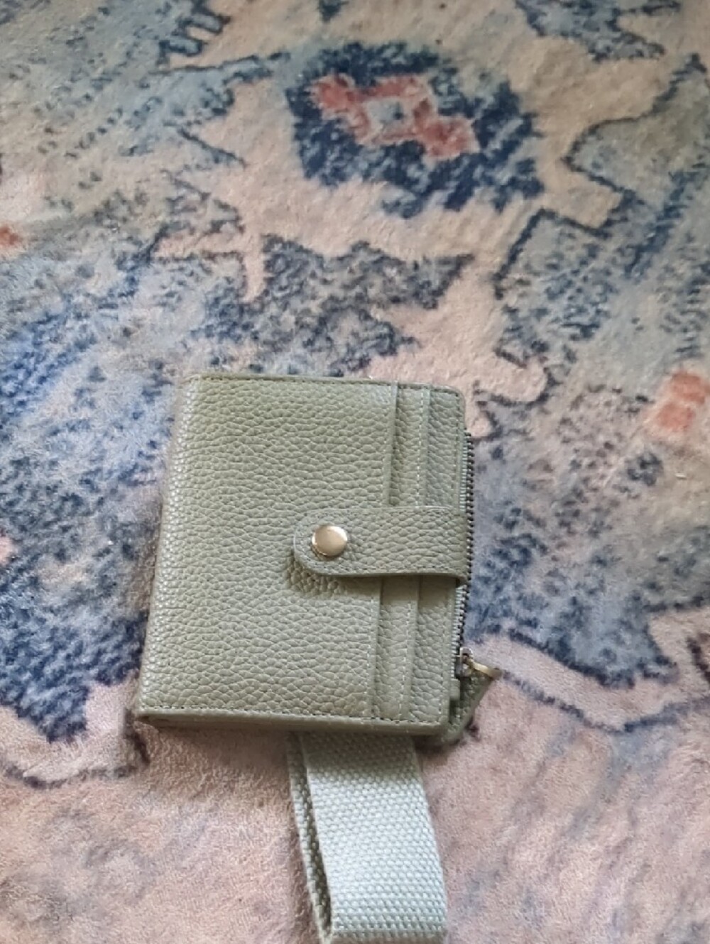 Andar Lo Wallet In Matcha Togo New - Picture 5 of 6